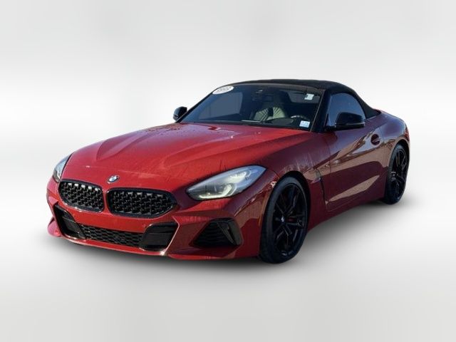 2022 BMW Z4 sDriveM40i