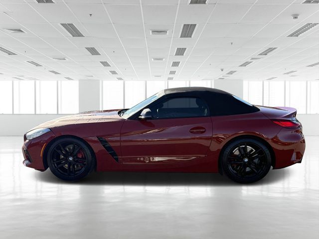 2022 BMW Z4 sDriveM40i