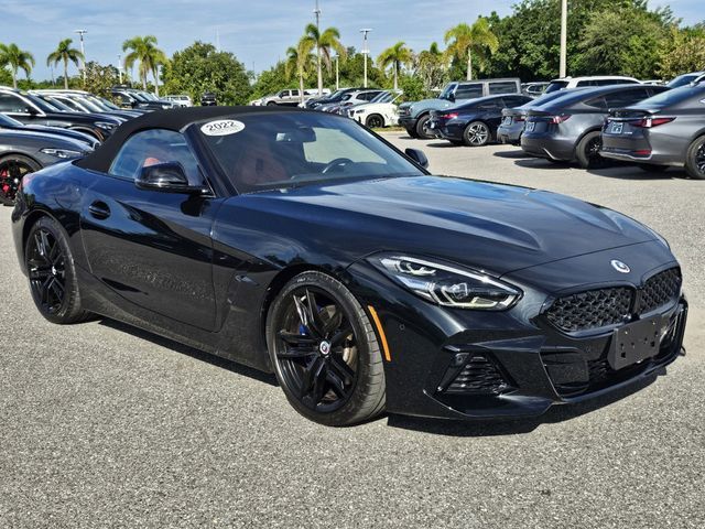 2022 BMW Z4 sDriveM40i