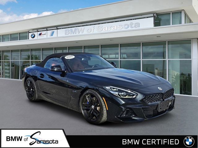 2022 BMW Z4 sDriveM40i