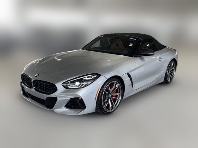 2022 BMW Z4 sDriveM40i