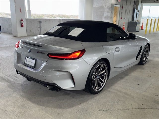 2022 BMW Z4 sDriveM40i