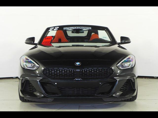 2022 BMW Z4 sDriveM40i