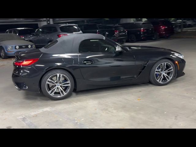 2022 BMW Z4 sDriveM40i