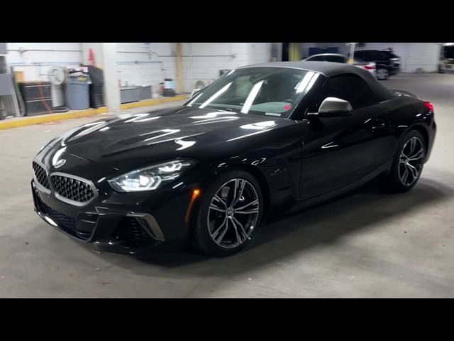 2022 BMW Z4 sDriveM40i