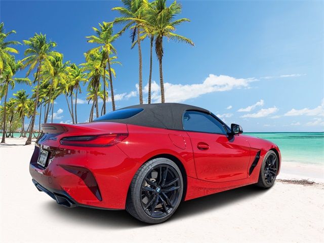 2022 BMW Z4 sDriveM40i