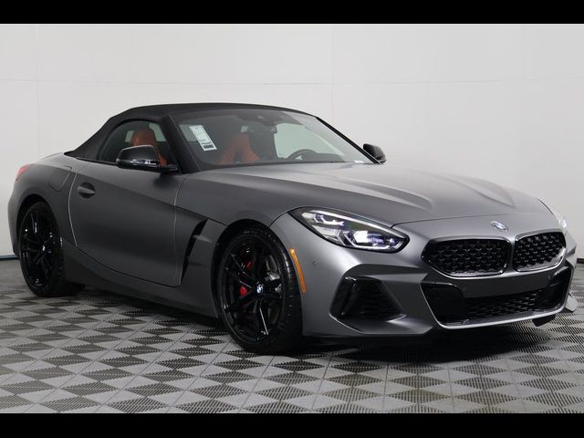 2022 BMW Z4 sDriveM40i