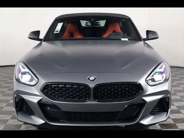 2022 BMW Z4 sDriveM40i
