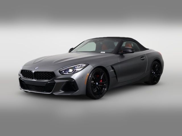 2022 BMW Z4 sDriveM40i