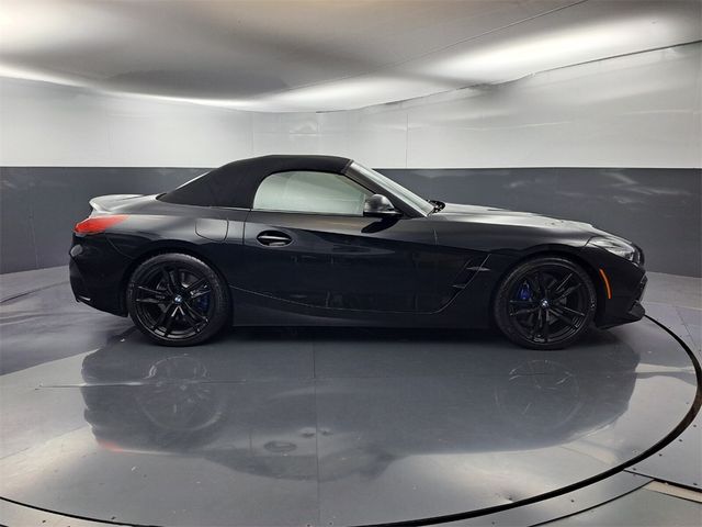 2022 BMW Z4 sDriveM40i