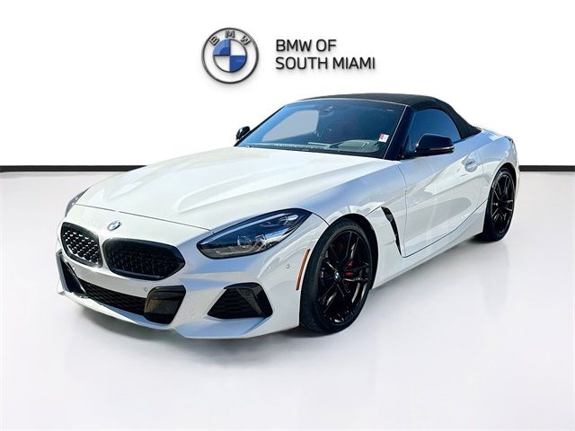 2022 BMW Z4 sDriveM40i