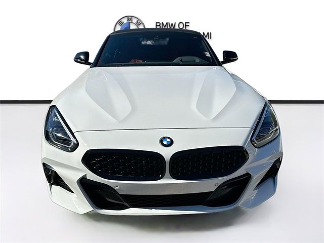 2022 BMW Z4 sDriveM40i