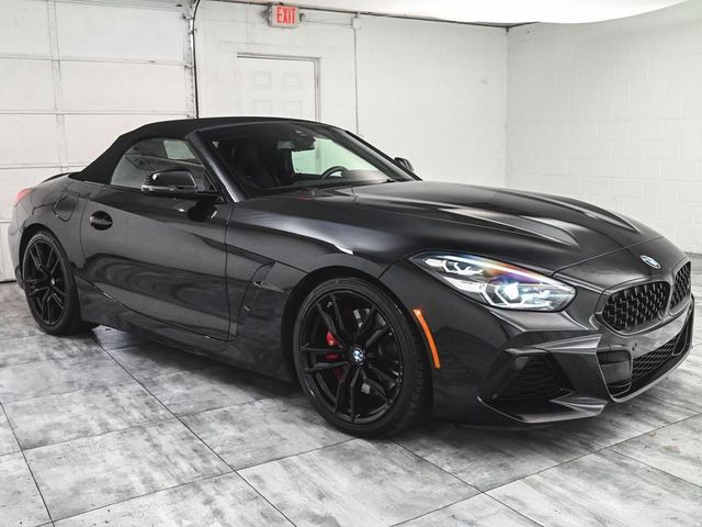 2022 BMW Z4 sDriveM40i