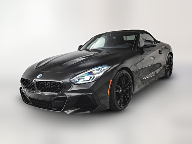 2022 BMW Z4 sDriveM40i
