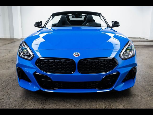 2022 BMW Z4 sDriveM40i