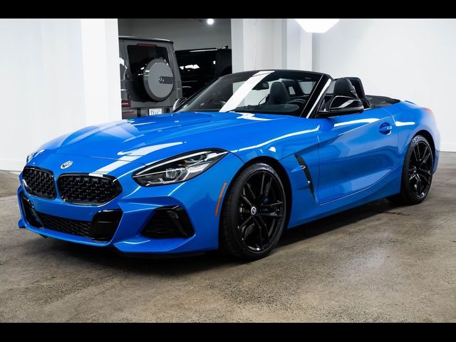 2022 BMW Z4 sDriveM40i