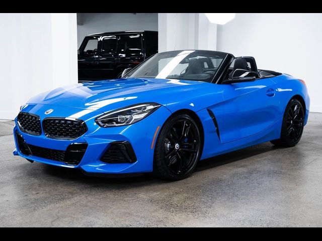 2022 BMW Z4 sDriveM40i