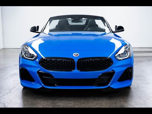 2022 BMW Z4 sDriveM40i