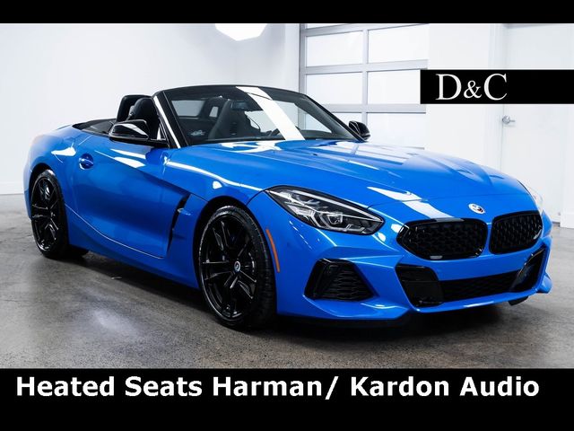 2022 BMW Z4 sDriveM40i