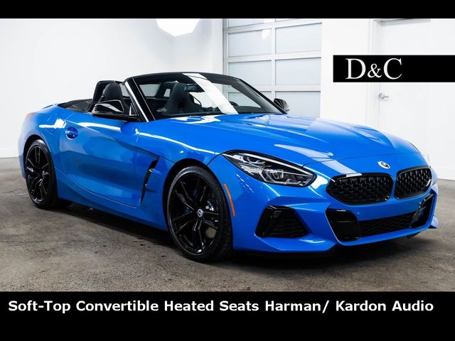 2022 BMW Z4 sDriveM40i