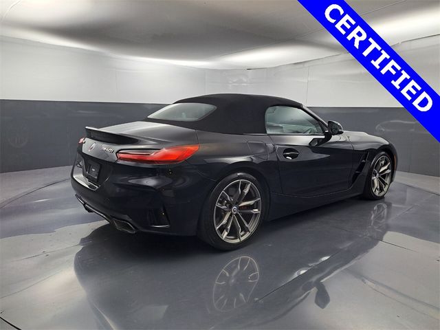 2022 BMW Z4 sDriveM40i