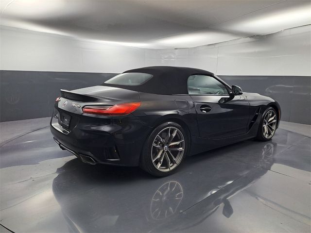 2022 BMW Z4 sDriveM40i