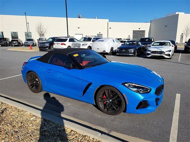 2022 BMW Z4 sDriveM40i