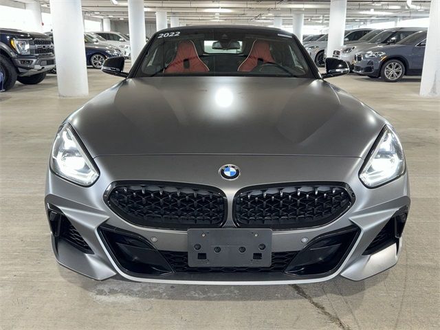 2022 BMW Z4 sDriveM40i