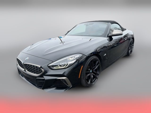 2022 BMW Z4 sDriveM40i