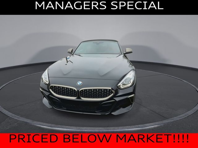 2022 BMW Z4 sDriveM40i
