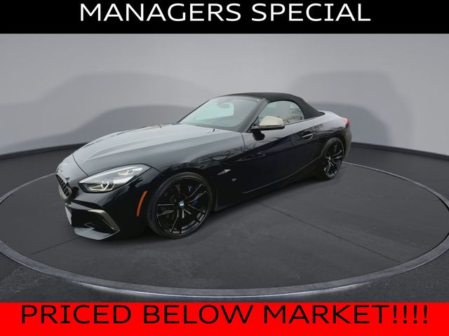 2022 BMW Z4 sDriveM40i