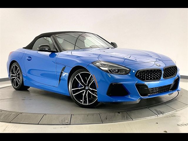 2022 BMW Z4 sDriveM40i