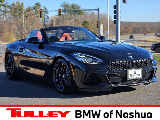 2022 BMW Z4 sDriveM40i