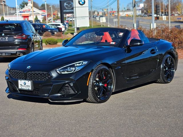 2022 BMW Z4 sDriveM40i