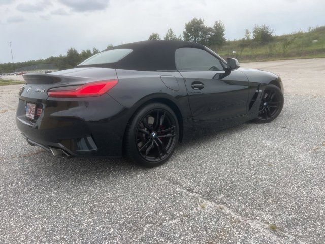 2022 BMW Z4 sDriveM40i