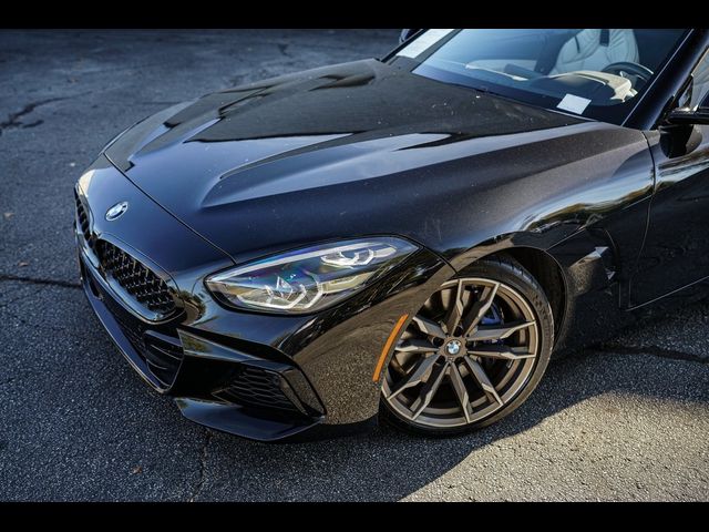 2022 BMW Z4 sDriveM40i