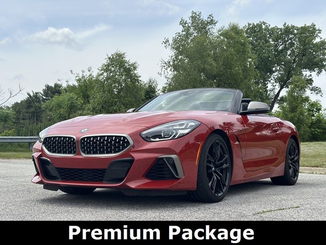 2022 BMW Z4 sDriveM40i