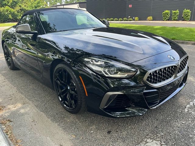 2022 BMW Z4 sDriveM40i