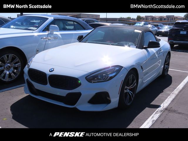 2022 BMW Z4 sDriveM40i