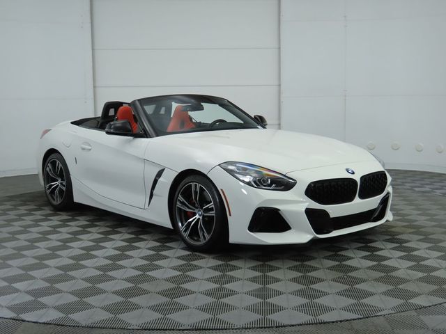 2022 BMW Z4 sDriveM40i