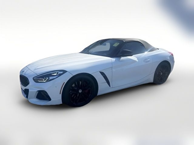 2022 BMW Z4 sDriveM40i