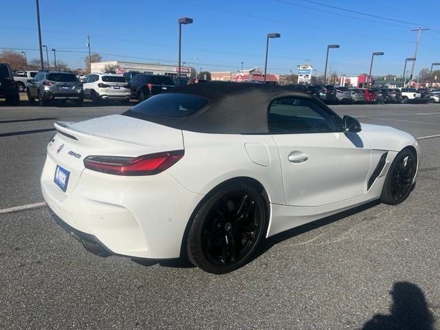 2022 BMW Z4 sDriveM40i