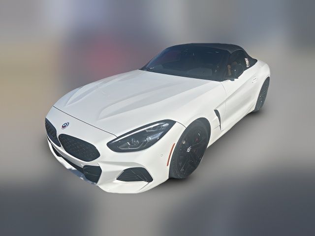 2022 BMW Z4 sDriveM40i