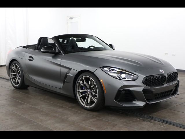 2022 BMW Z4 sDriveM40i