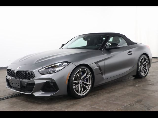 2022 BMW Z4 sDriveM40i