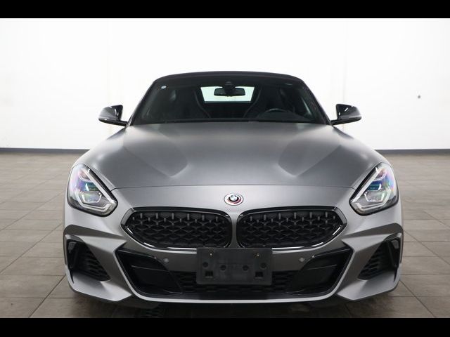 2022 BMW Z4 sDriveM40i