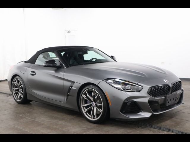 2022 BMW Z4 sDriveM40i