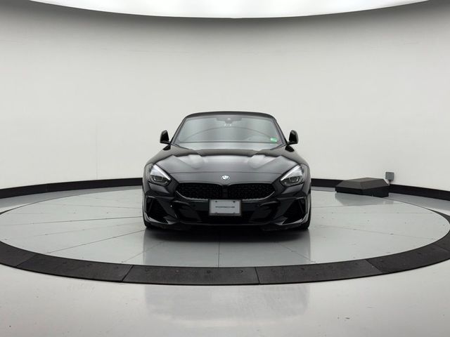 2022 BMW Z4 sDriveM40i
