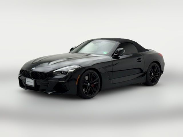 2022 BMW Z4 sDriveM40i