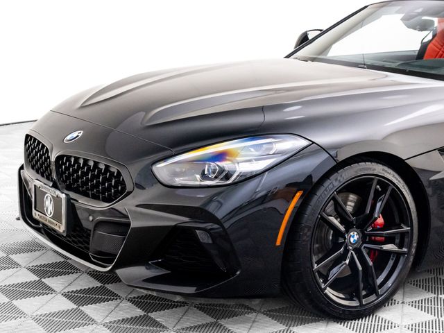 2022 BMW Z4 sDriveM40i